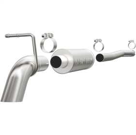Off Road Pro Series Cat-Back Exhaust System 17143